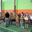 ČTVRTÉ MÍSTO V MINIHÁZENÉ