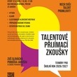 Talentové zkoušky ZUŠ Slovácko