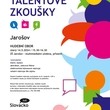 Talentové zkoušky ZUŠ Slovácko v naší škole 14. 5. 2024 od 15:30 hodin