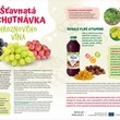 Ovoce, zelenina, mléko do škol