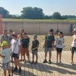 ZAHRADNÍ SLAVNOST a rozloučení se školou