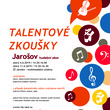Talentové zkoušky ZUŠ Slovácko