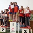 Okresní kolo atletické halové olympiády