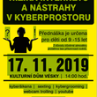 Kyberšikana - přednáška pro děti