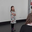 Adélka se v recitační soutěži neztratila