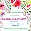 Zahradní slavnost