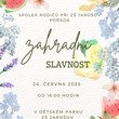 Zahradní slavnost