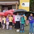 Vystoupení v jarošovském kostele