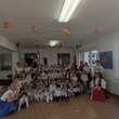 Třeťáci a jejich Den v kroji v MŠ Jarošov